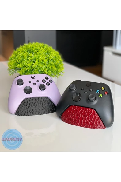 WONE Xbox Joystick Standı - Xbox Controller/kol Tutucu Uyumlu ( 1 Adet Siyah ) ürün görseli 1