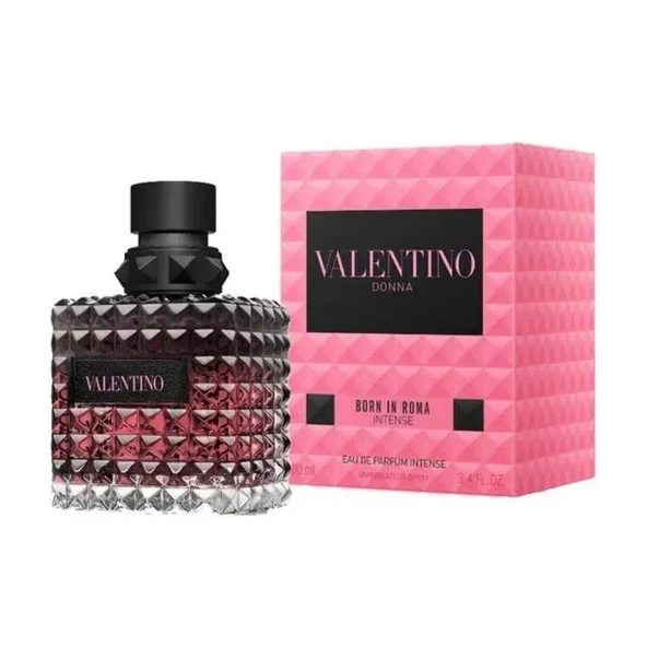 Valentino Born in Roma Donna Intense EDP 100 ml Kadın Parfümü - Resim 2