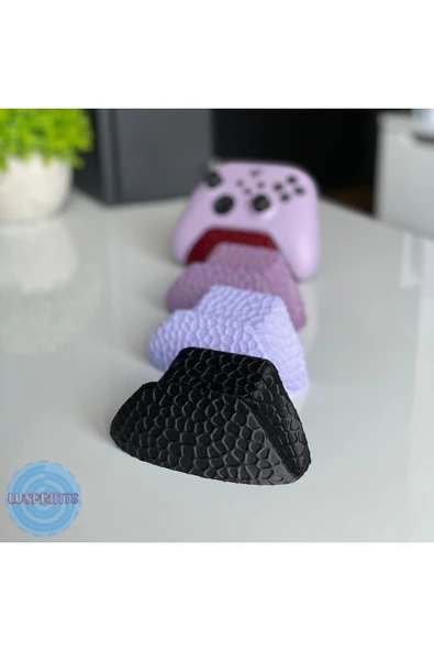 WONE Xbox Joystick Standı - Xbox Controller/kol Tutucu Uyumlu ( 1 Adet Siyah ) - Resim 3