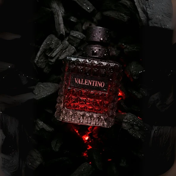 Valentino Born in Roma Donna Intense EDP 100 ml Kadın Parfümü - Resim 3