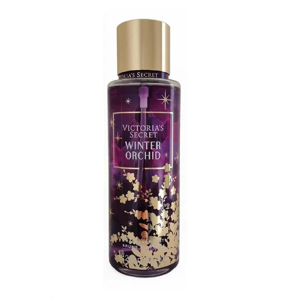 Victoria's Secret Winter Orchid Limited Edition Body Mist 250 ml Vücut Spreyi ürün görseli