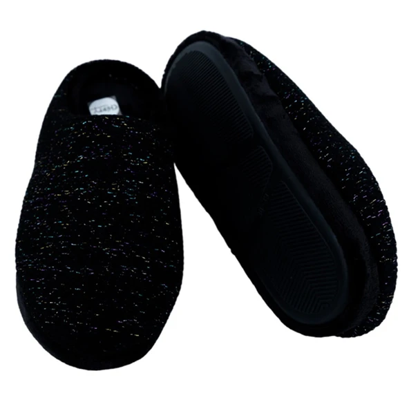 Chirpy Seth Kadın Siyah Ayakkabı 40-41 3 ADET ürün görseli 1