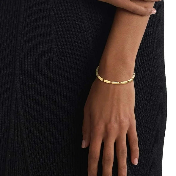 Calvin Klein CKJ35100073 Erkek Bileklik - Resim 3