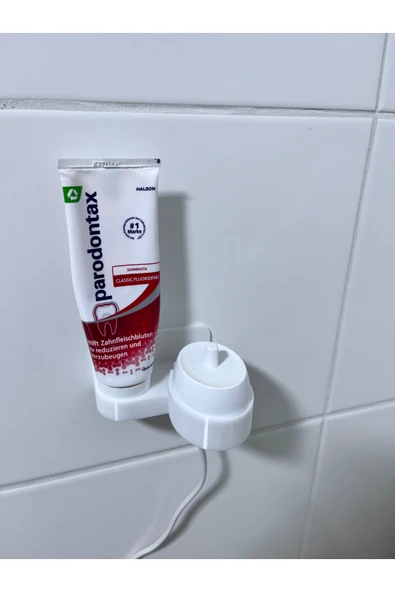 WONE Oral B Uyumlu Şarjlı Diş Fırçası Uyumlu Stand (FIRÇA BAŞLIK VE ŞARJ CİHAZI DAHİL DEĞİLDİR.) - 2