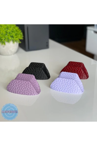 WONE Xbox Joystick Standı - Xbox Controller/kol Tutucu Uyumlu ( 1 Adet Siyah ) - Resim 4