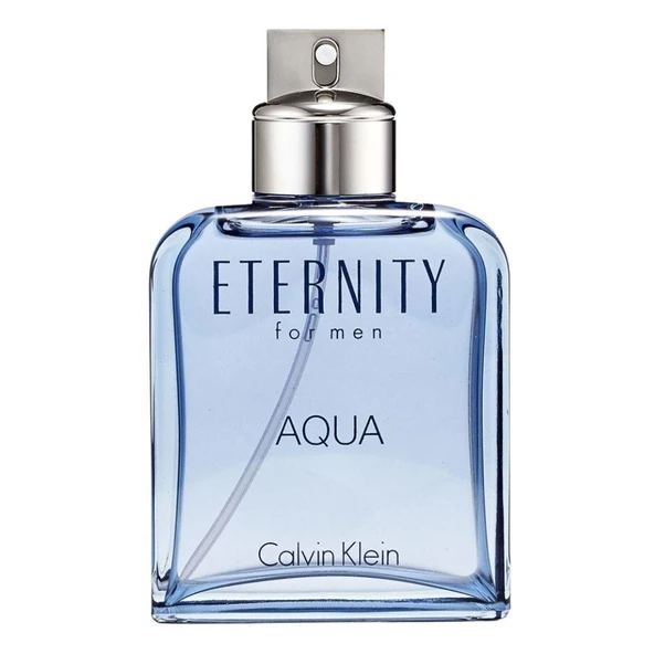 Calvin Klein Eternity Aqua EDT 100 ml Erkek Parfümü ürün görseli 1