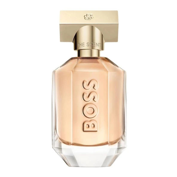 Hugo Boss The Scent  EDP 100 ml Refillable Kadın Parfümü ürün görseli 1