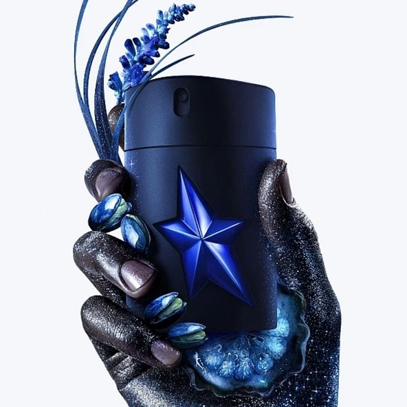 Thierry Mugler A Men Stellar EDP 100 ml Erkek Parfümü - Resim 5