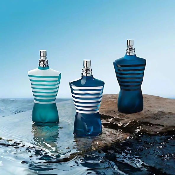 Jean Paul Gaultier Le Male EDT 200 ml Erkek Parfümü - Resim 4