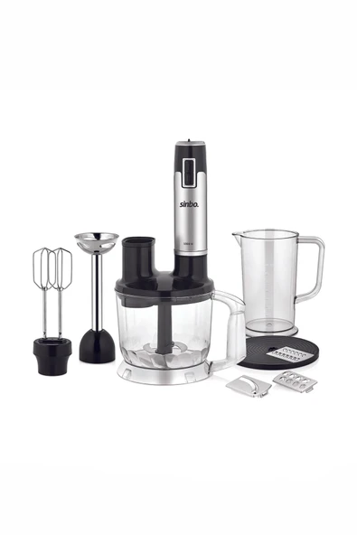 Sinbo Blender Seti Multi 1000W SHB-3114
