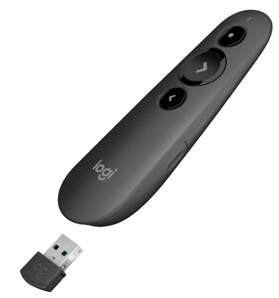 Hk Tech R500 Kablosuz Lazer Sunum Kumandası - Resim 2