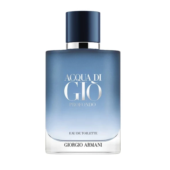 Giorgio Armani Acqua Di Gio Profondo EDT 100 ml Erkek Parfümü ürün görseli