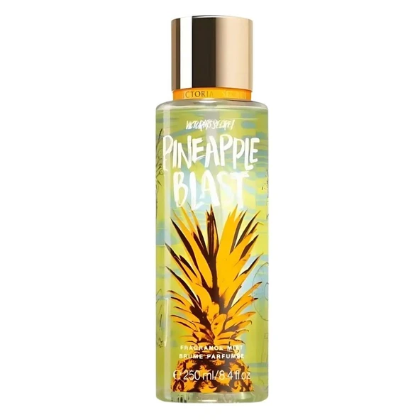 Victoria's Secret Pineapple Blast Body Mist 250 ml Vücut Spreyi ürün görseli