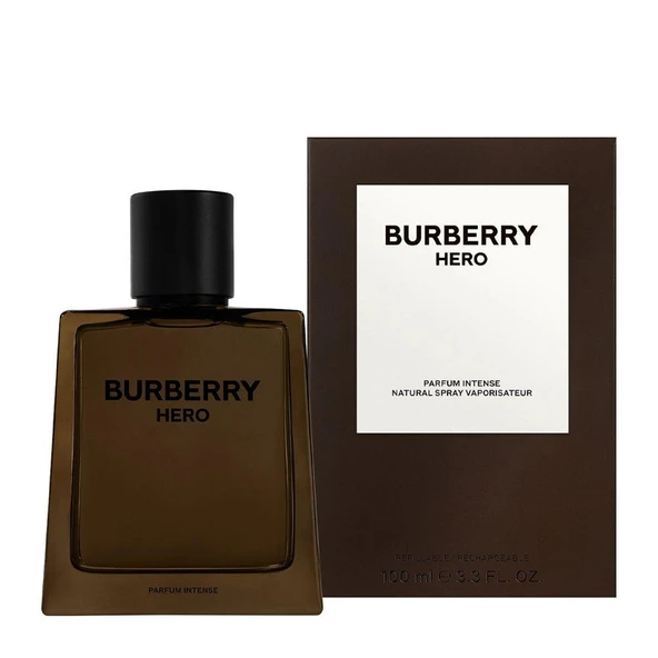 Burberry Hero Parfum Intense 100 ml Erkek Parfümü - 2