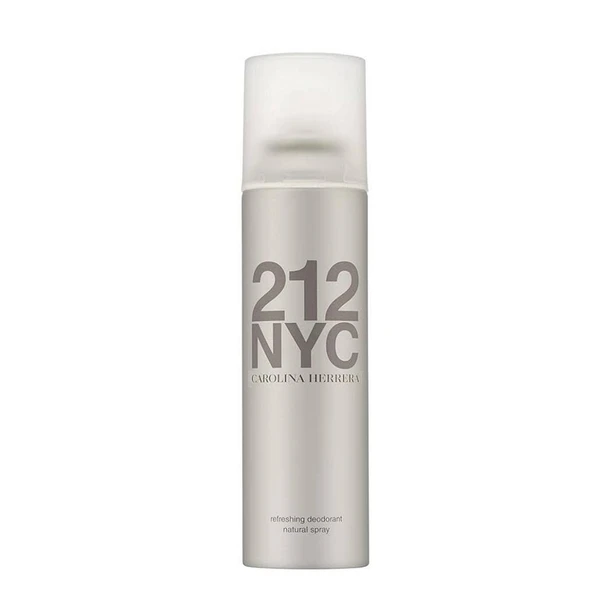 Carolina Herrera 212 NYC Refreshing Deospray 150 ml Kadın Deodorantı ürün görseli
