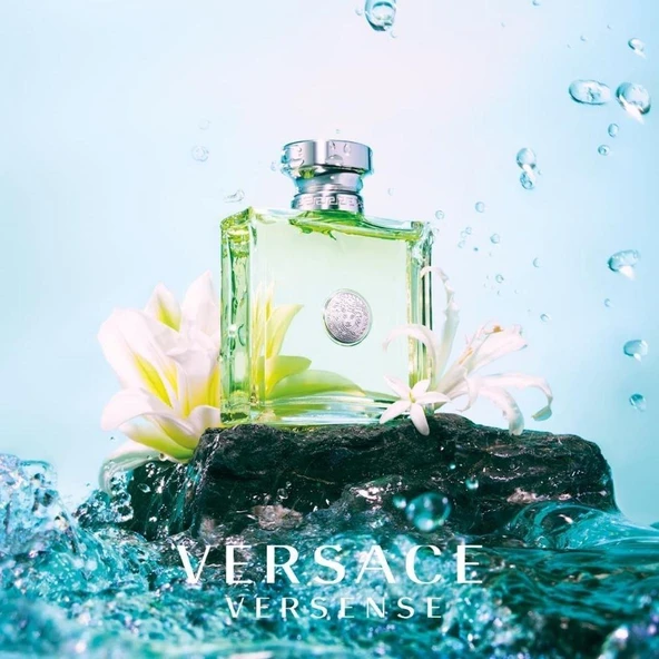 Versace Versense EDT 30 ml Kadın Parfümü - Resim 3
