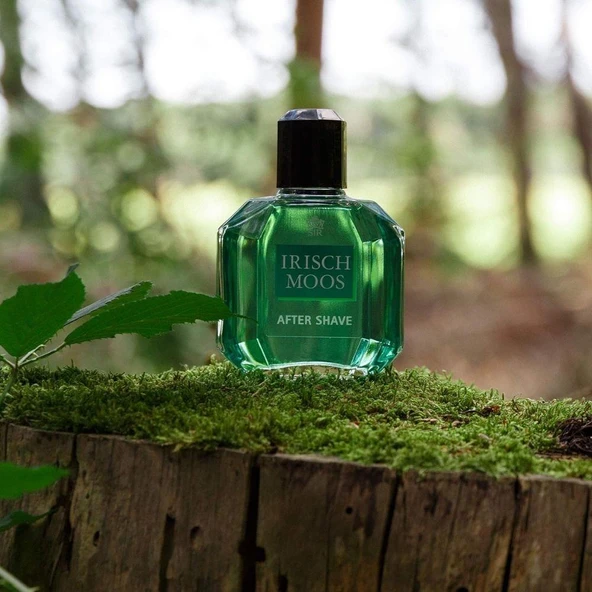 Sir Irisch Moos After Shave Lotion 100 ml Tıraş Sonrası Losyonu - Resim 4