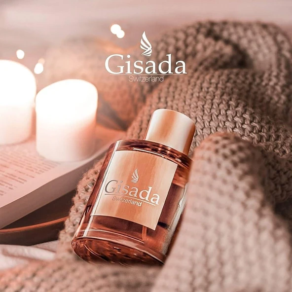 Gisada Ambassador for Women EDP 50 ml Kadın Parfümü - Resim 5