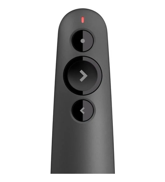 Hk Tech R500 Kablosuz Lazer Sunum Kumandası - Resim 3