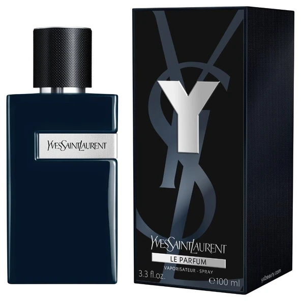 Yves Saint Laurent Le Parfum Y EDP 100 ml Erkek Parfümü - Resim 2