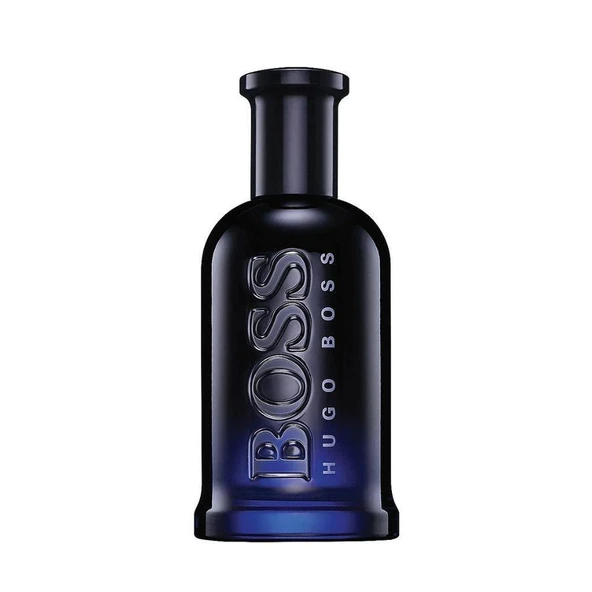 Hugo Boss Bottled Night EDT 200 ml Erkek Parfümü ürün görseli