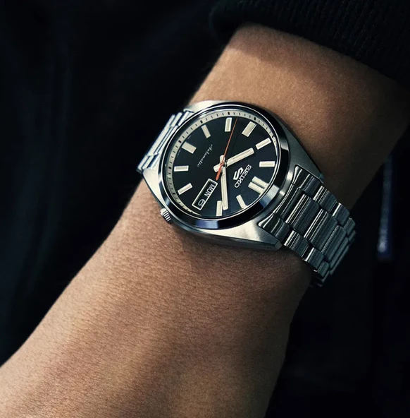 Seiko 5 Sports Srpk89k Otomatik Erkek Kol Saati Srpk89k1 - Resim 3