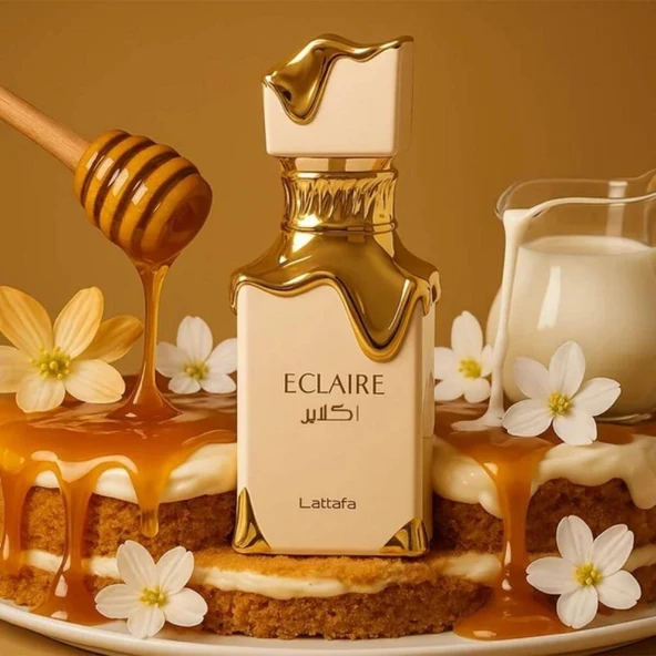 PTTAVM: Lattafa Eclaire EDP 100 ml Kadın Parfümü