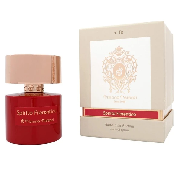 Tiziana Terenzi Spirito Fiorentino EDP 100 ml Unisex Parfüm - Resim 3