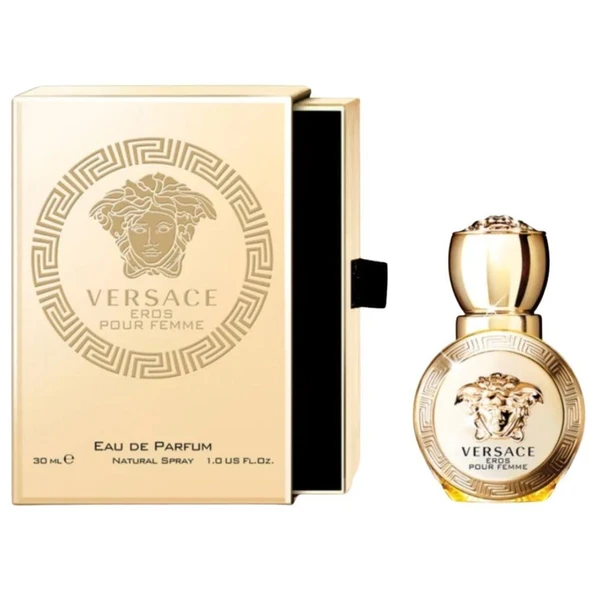 Versace Eros Pour Femme EDP 30 ml Kadın Parfümü - Resim 2