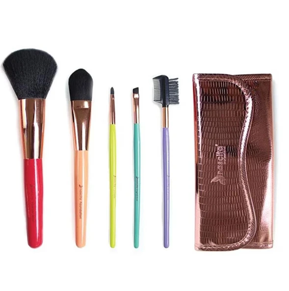 Nascita Brush 5 Li Renkli Fırça Seti - 2