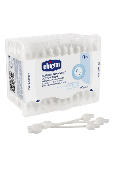 Chicco Baby Moments Kulak Temizleme Çubuğu 90 Adet ürün görseli 1