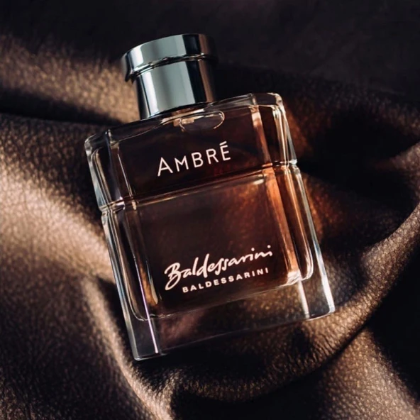 Baldessarini Ambre EDT 90 ml Erkek Parfümü - Resim 3