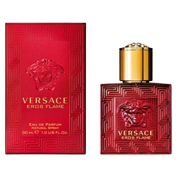 Versace Eros Flame EDP 30 ml Erkek Parfümü - 2