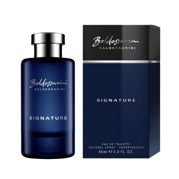 Baldessarini Signature EDT 90 ml Erkek Parfümü - Resim 3