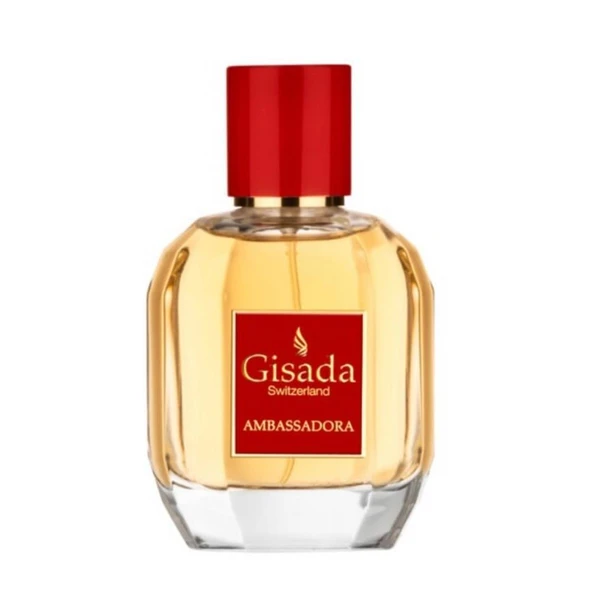 Gisada Ambassadora For Women EDP 100 ml Kadın Parfümü ürün görseli