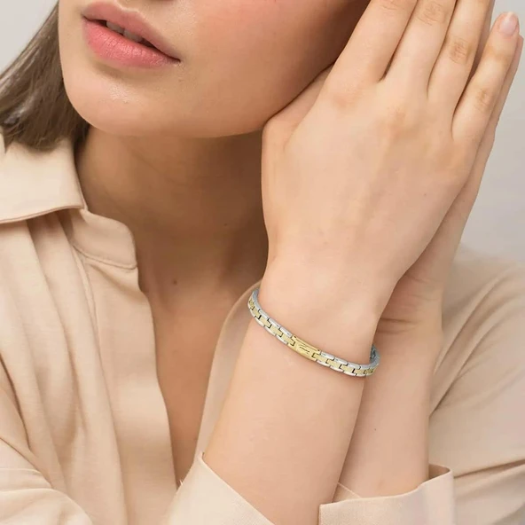 Lacoste LACJ2040558 Kadın Bileklik - Resim 4