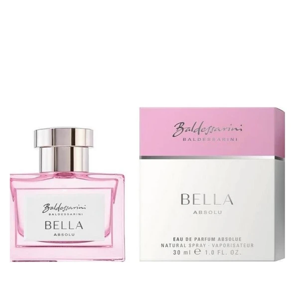 Baldessarini Bella Absolu EDP 30 ml Kadın Parfümü - Resim 2