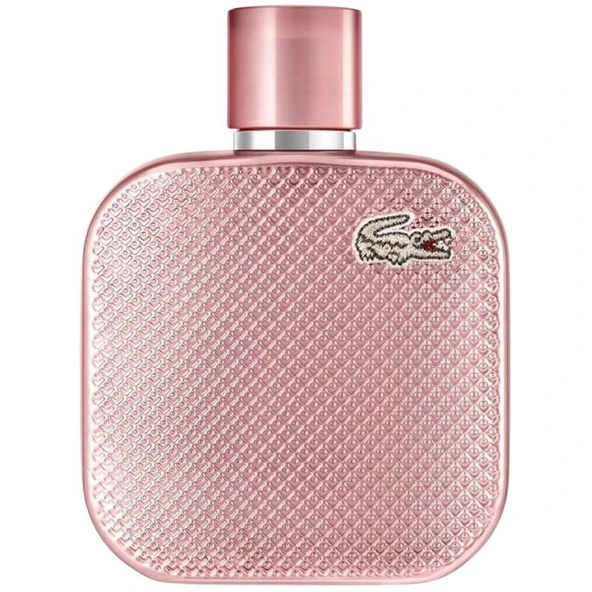 Lacoste L.12.12 Silver Rose EDP 100 ml Kadın Parfümü ürün görseli