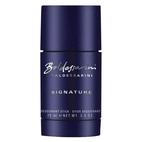 Baldessarini Signature 75 ml Erkek Deodorant Stick ürün görseli