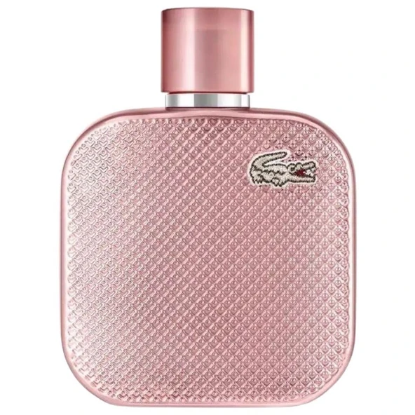 Lacoste L.12.12 Silver Rose EDP 50 ml Kadın Parfümü ürün görseli