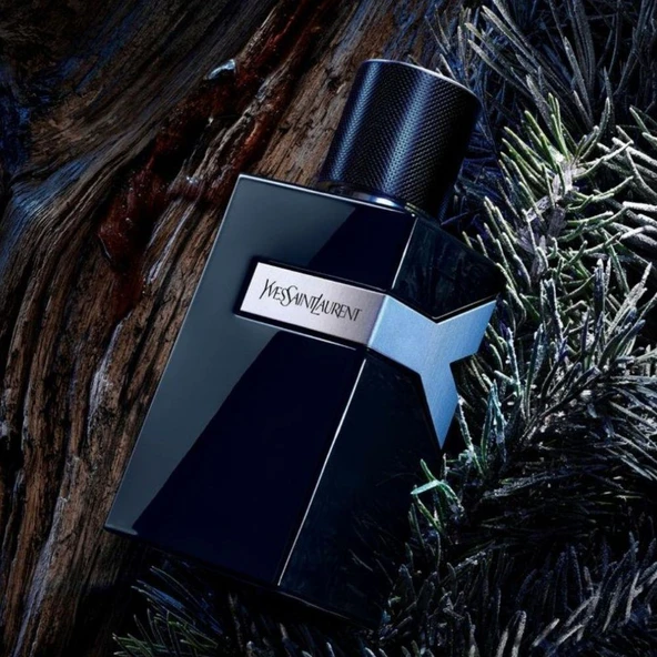 Yves Saint Laurent Le Parfum Y EDP 100 ml Erkek Parfümü - Resim 3