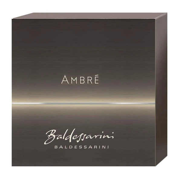 Baldessarini Ambre EDT 50 ml + Shower Gel & Shampoo 200 ml Erkek Parfüm Seti - Resim 2