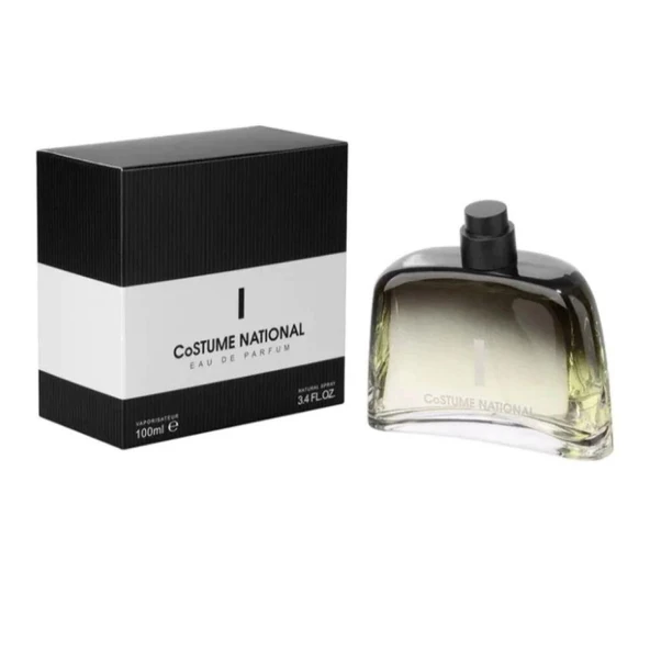 Costume National I EDP 100 ml Erkek Parfümü - Resim 2