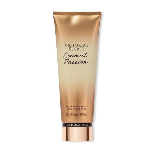 Victoria's Secret Coconut Passion Body Lotion 236 ml Vücut Losyonu - Resim 2