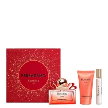 Ferragamo Sıgnorına Unıca 100ml Xmas25 Set ürün görseli 1