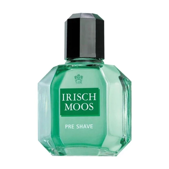 Sir Irisch Moos Pre Shave 100 ml Tıraş Öncesi Tıraş Losyonu ürün görseli 1