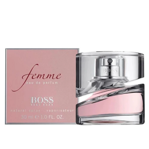 Hugo Boss Femme EDP 30 ml Kadın Parfümü - Resim 2