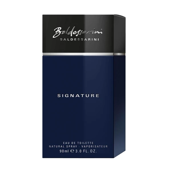 Baldessarini Signature EDT 90 ml Erkek Parfümü - Resim 2