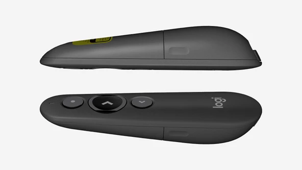 Hk Tech R500 Kablosuz Lazer Sunum Kumandası - Resim 5