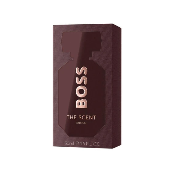 Hugo Boss The Scent Parfum 50 ml Kadın Parfümü - Resim 2